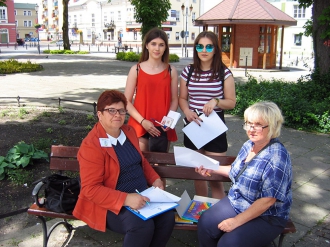 V Gra Miejska - Krasnystaw w czsie II Wojny Światowej  - 27.05.2017r.