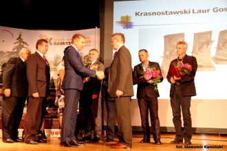 XIV Forum Gospodarcze w Krasnymstawie 12.11.2014 r.