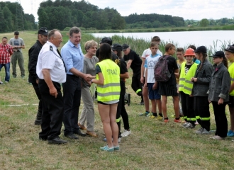 Piknik Rodzinny w Siennicy Różanej 28.06.2015 r.