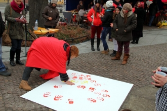 Festiwal serdeczności 15.02.2015 r.