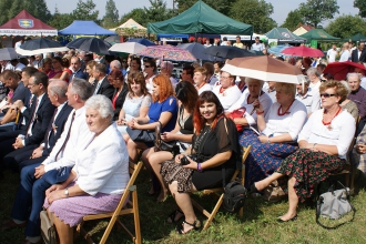Dożynki Powiatowe w Rudniku - 27.08.2017