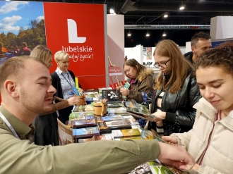 TT Warsow 28 Międzynarodowe Targi Turystyczne w Nadarzynie - 25.11.2022 r.