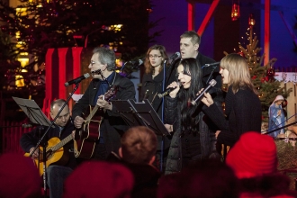 Krasnostawskie kolędowanie - 19.1.2014 r.