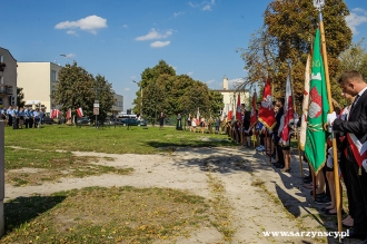 76 rocznica agresji wojsk radzieckich - 17.09.2015 r.