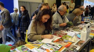 XXV Międzynarodowe Targi Turystyczne w Warszawie - 25.11.2017 r.