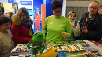 XXV Międzynarodowe Targi Turystyczne w Warszawie - 25.11.2017 r.