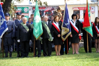 75 rocznica agresji wojsk radzieckich 17.09.2014