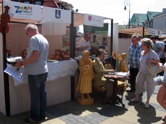 VI Kiermasz Turystyczny - Lublin 13-14.06.2015 r.