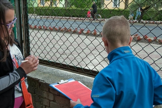 V Gra Miejska - Krasnystaw w czsie II Wojny Światowej  - 27.05.2017r.