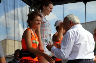 IV Półmaraton Chmielakowy - Krasnystaw - 22.08.2015  r.