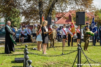 76 rocznica agresji wojsk radzieckich - 17.09.2015 r.