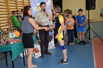Dzień Sportu w Małochwieju Dużym - 31.05.2016 r.