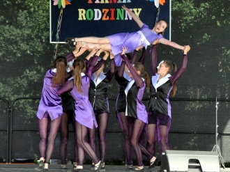 Piknik Rodzinny w Siennicy Różanej 28.06.2015 r.