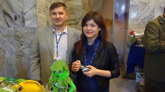XXV Międzynarodowe Targi Turystyczne w Warszawie - 25.11.2017 r.