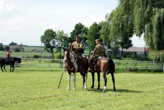 I Targi Turystyki Wiejskiej i Kulturowej - Wierzchowiny 16.6.2013 r.