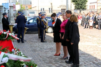 75 rocznica agresji wojsk radzieckich 17.09.2014