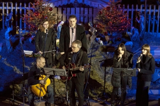 Krasnostawskie kolędowanie - 19.1.2014 r.