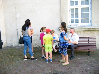 IV Gra Miejska Straż Pożarna w Krasnymstawie – historia i teraźniejszość