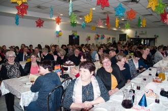 Festiwal Pączka i Faworka w Siennicy Nadolnej - 23.02.2017 r. 