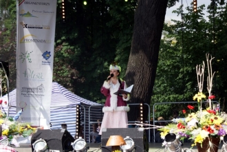 I Targi Turystyki Wiejskiej i Kulturowej - Wierzchowiny 16.6.2013 r.