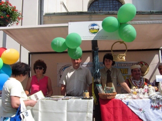 VI Kiermasz Turystyczny - Lublin 13-14.06.2015 r.