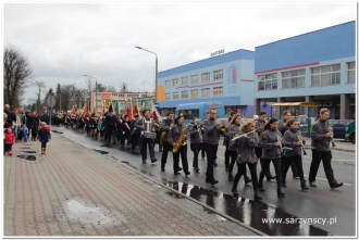 Obchody 97 Rocznicy Odzyskania Niepodległośc - 11.11.2015 r.