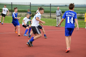 Dzień Sportu w Małochwieju Dużym - 31.05.2016 r.