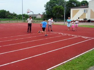 Dzień Sportu w Małochwieju Dużym - 31.05.2016 r.