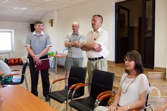 IV Gra Miejska Straż Pożarna w Krasnymstawie – historia i teraźniejszość