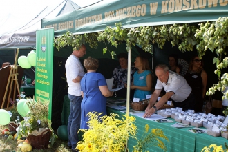 Dożynki Powiatowe w Rudniku - 27.08.2017