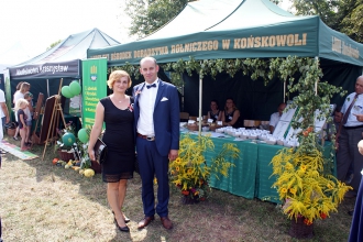 Dożynki Powiatowe w Rudniku - 27.08.2017