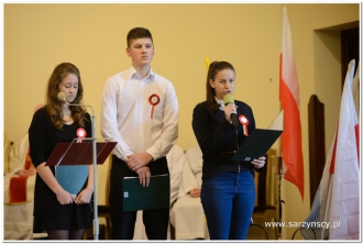 Obchody 97 Rocznicy Odzyskania Niepodległośc - 11.11.2015 r.