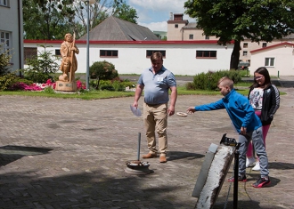 V Gra Miejska - Krasnystaw w czsie II Wojny Światowej  - 27.05.2017r.