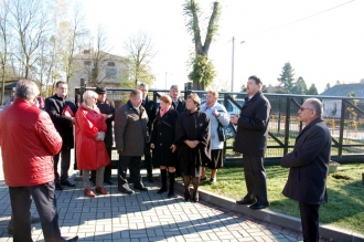 150 lat szkoły w Małochwieju Dużym - 24.10.2014 r.