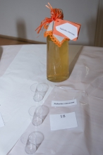 Festiwal - Smaki Jesieni - produkty z owoców jesieni - Żółkiewka - 15.10.2016 r.