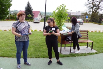 VII Gra Miejska - Genius loci krasdnostawskich miejsc - 18.05.2019r.