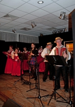 Festiwal Pączka i Faworka w Siennicy Nadolnej - 23.02.2017 r. 