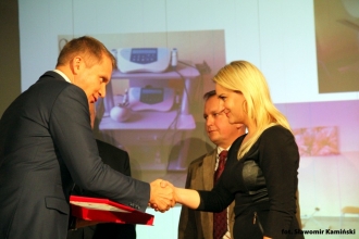 XIV Forum Gospodarcze w Krasnymstawie 12.11.2014 r.