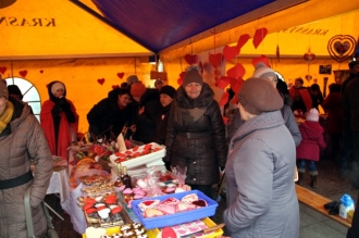 Festiwal serdeczności 15.02.2015 r.