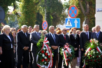 75 rocznica agresji wojsk radzieckich 17.09.2014