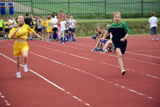 Dzień Sportu w Małochwieju Dużym - 31.05.2016 r.
