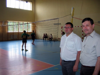 Dzień Sportu w Małochwieju Dużym - 31.05.2016 r.