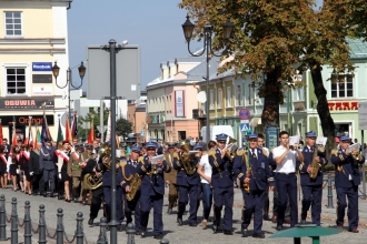 75 rocznica agresji wojsk radzieckich 17.09.2014