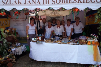 Dożynki Powiatowe w Rudniku - 27.08.2017