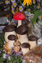 Festiwal - Smaki Jesieni - produkty z owoców jesieni - Żółkiewka - 15.10.2016 r.