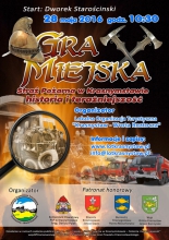 IV Gra Miejska Straż Pożarna w Krasnymstawie – historia i teraźniejszość