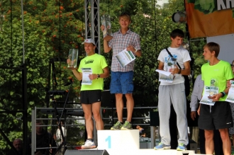 IV Półmaraton Chmielakowy - Krasnystaw - 22.08.2015  r.