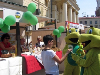 VI Kiermasz Turystyczny - Lublin 13-14.06.2015 r.