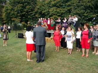 Festyn Żniwny w Wincentowie - 15.8.2014 r.