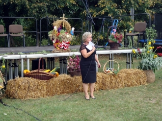 Festyn Żniwny w Wincentowie - 15.8.2014 r.